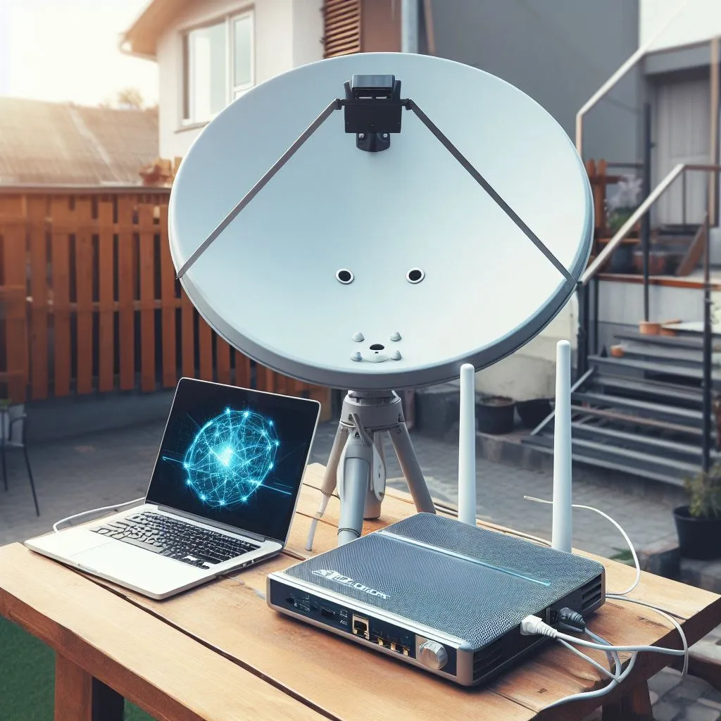 starlink mounting installation