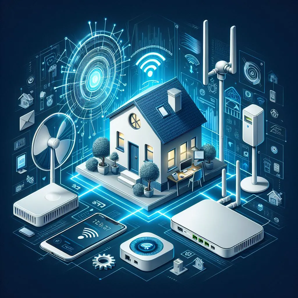 Upgrade your home network with a powerful WiFi Access Point1