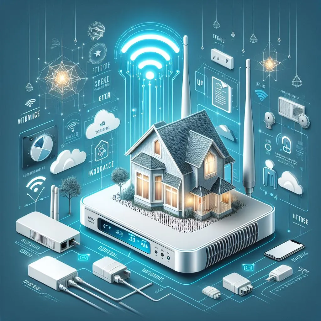 Upgrade your home network with a powerful WiFi Access Point2