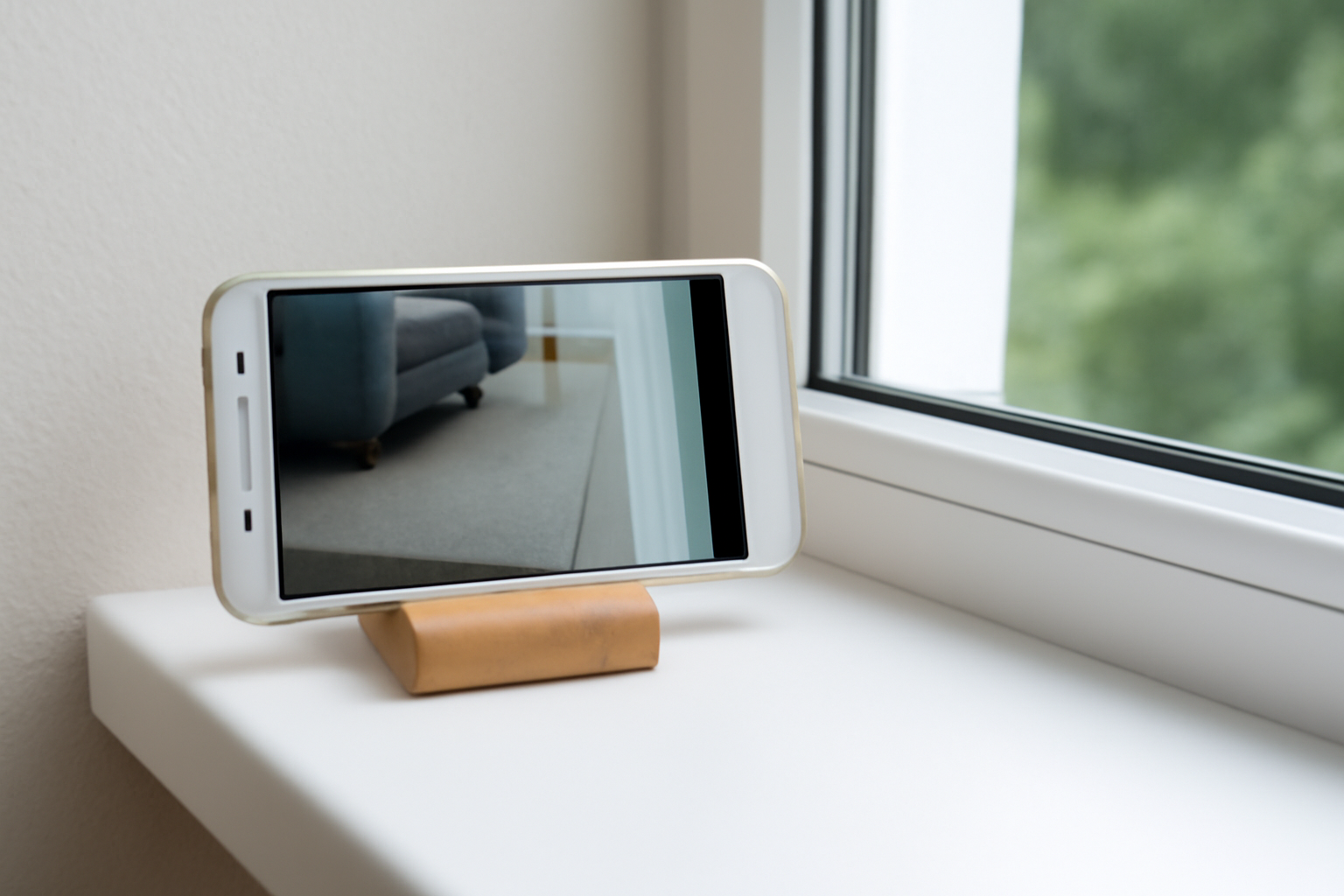 How to Use Old Phone Camera as CCTV?