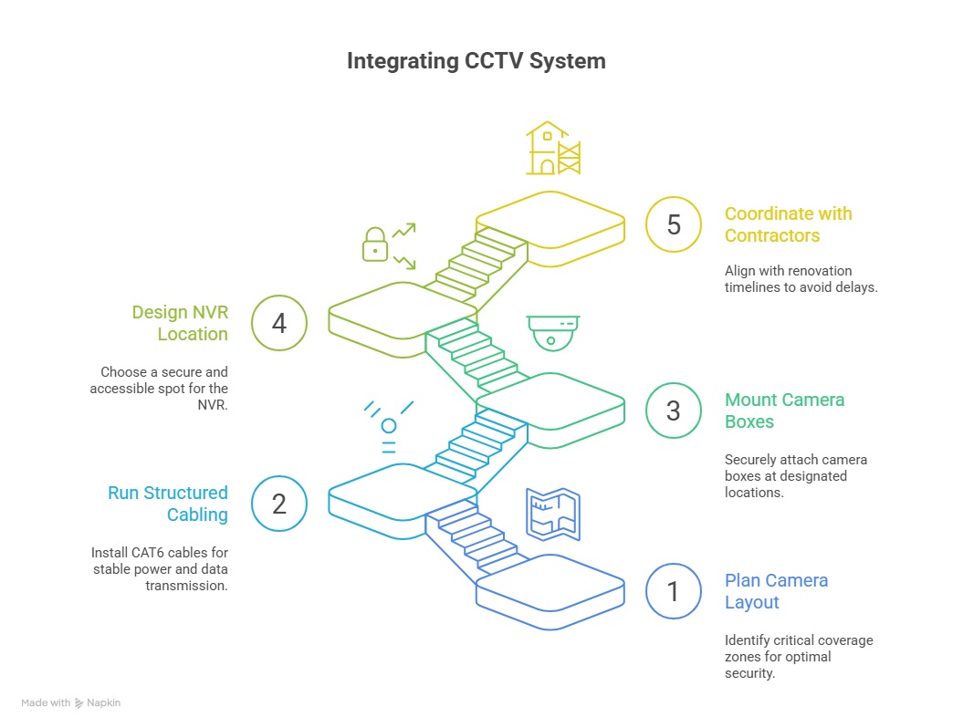 How to Integrate a CCTV/Video Surveillance System in Ontario