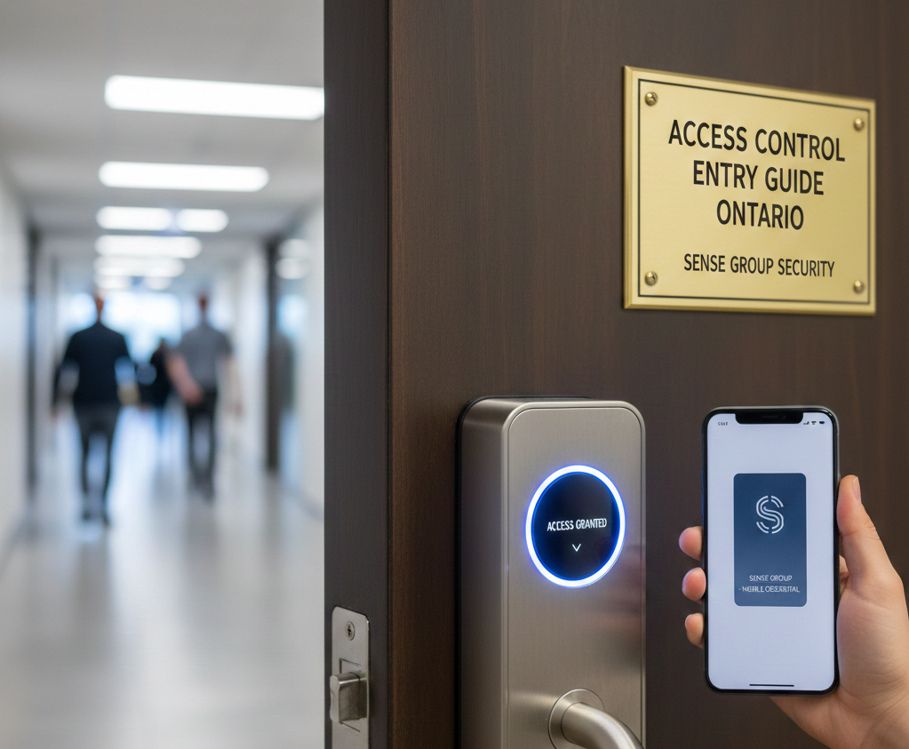 What Is Access Control Entry and Why Is It Essential for Ontario & GTA ...