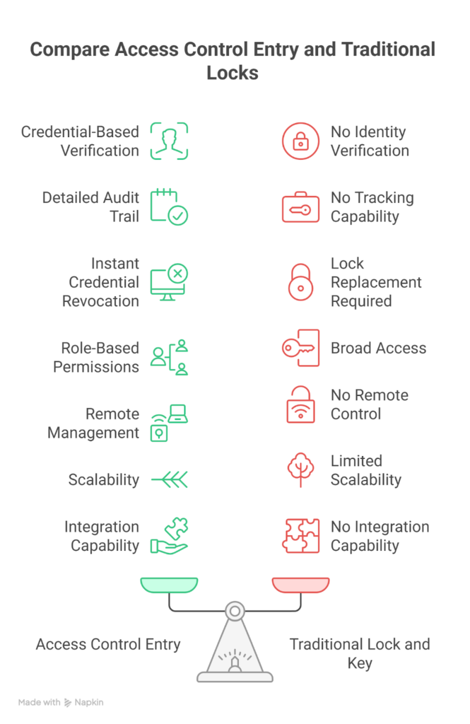 What Is Access Control Entry and Why Is It Essential for Ontario & GTA ...